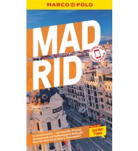 Travel Guides MARCO POLO Reiseführer Madrid Mairs Geographischer Verlag Kurt Mair GmbH. & Co.