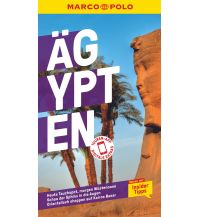 Travel Guides MARCO POLO Reiseführer Ägypten Mairs Geographischer Verlag Kurt Mair GmbH. & Co.
