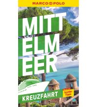 Travel Guides MARCO POLO Reiseführer Kreuzfahrt Mittelmeer Mairs Geographischer Verlag Kurt Mair GmbH. & Co.