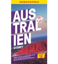 Travel Guides MARCO POLO Reiseführer Australien, Sydney Mairs Geographischer Verlag Kurt Mair GmbH. & Co.