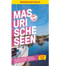 Reiseführer MARCO POLO Reiseführer Masurische Seen Mairs Geographischer Verlag Kurt Mair GmbH. & Co.