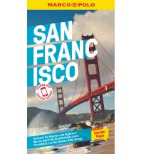 Travel Guides MARCO POLO Reiseführer San Francisco Mairs Geographischer Verlag Kurt Mair GmbH. & Co.