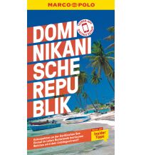 Travel Guides MARCO POLO Reiseführer Dominikanische Republik Mairs Geographischer Verlag Kurt Mair GmbH. & Co.
