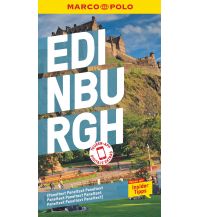 Travel Guides MARCO POLO Reiseführer Edinburgh Mairs Geographischer Verlag Kurt Mair GmbH. & Co.