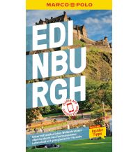 Reiseführer Großbritannien MARCO POLO Reiseführer Edinburgh Mairs Geographischer Verlag Kurt Mair GmbH. & Co.