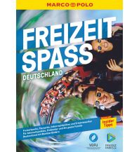 Reiseführer Deutschland MARCO POLO Freizeitspass Mairs Geographischer Verlag Kurt Mair GmbH. & Co.