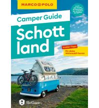 Campingführer MARCO POLO Camper Guide Schottland Mairs Geographischer Verlag Kurt Mair GmbH. & Co.