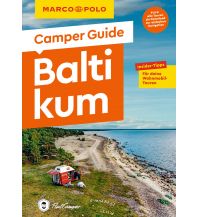 Campingführer MARCO POLO Camper Guide Baltikum Mairs Geographischer Verlag Kurt Mair GmbH. & Co.