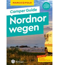 Campingführer MARCO POLO Camper Guide Nordnorwegen Mairs Geographischer Verlag Kurt Mair GmbH. & Co.