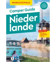 MARCO POLO Camper Guide Niederlande Mairs Geographischer Verlag Kurt Mair GmbH. & Co.