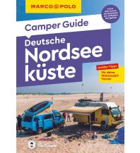 MARCO POLO Camper Guide Nordseeküste Mairs Geographischer Verlag Kurt Mair GmbH. & Co.