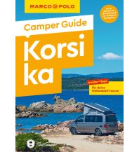 Camping Guides MARCO POLO Camper Guide Korsika Mairs Geographischer Verlag Kurt Mair GmbH. & Co.