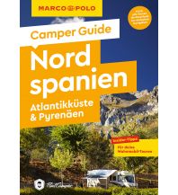Campingführer MARCO POLO Camper Guide Nordspanien: Atlantikküste & Pyrenäen Mairs Geographischer Verlag Kurt Mair GmbH. & Co.