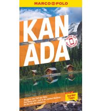 Travel Guides MARCO POLO Reiseführer Kanada Mairs Geographischer Verlag Kurt Mair GmbH. & Co.