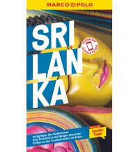 Travel Guides MARCO POLO Reiseführer Sri Lanka Mairs Geographischer Verlag Kurt Mair GmbH. & Co.