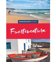 Travel Guides Baedeker SMART Reiseführer Fuerteventura Mairs Geographischer Verlag Kurt Mair GmbH. & Co.