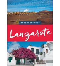 Travel Guides Baedeker SMART Reiseführer Lanzarote Mairs Geographischer Verlag Kurt Mair GmbH. & Co.