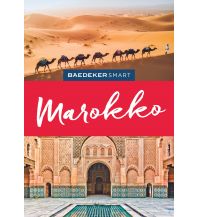 Reiseführer Baedeker SMART Reiseführer Marokko Mairs Geographischer Verlag Kurt Mair GmbH. & Co.