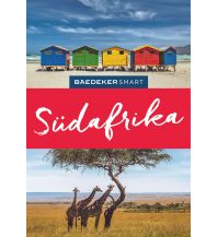 Travel Guides Baedeker SMART Reiseführer Südafrika Mairs Geographischer Verlag Kurt Mair GmbH. & Co.