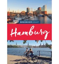 Travel Guides Baedeker SMART Reiseführer Hamburg Mairs Geographischer Verlag Kurt Mair GmbH. & Co.