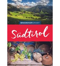 Travel Guides Baedeker SMART Reiseführer Südtirol Mairs Geographischer Verlag Kurt Mair GmbH. & Co.