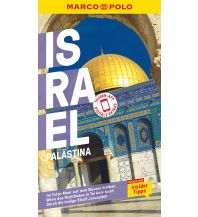 Travel Guides MARCO POLO Reiseführer Israel, Palästina Mairs Geographischer Verlag Kurt Mair GmbH. & Co.