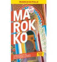 Travel Guides MARCO POLO Reiseführer Marokko Mairs Geographischer Verlag Kurt Mair GmbH. & Co.