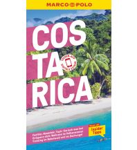 Travel Guides MARCO POLO Reiseführer Costa Rica Mairs Geographischer Verlag Kurt Mair GmbH. & Co.