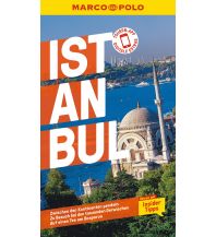 Travel Guides MARCO POLO Reiseführer Istanbul Mairs Geographischer Verlag Kurt Mair GmbH. & Co.