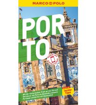 Travel Guides Portugal MARCO POLO Reiseführer Porto Mairs Geographischer Verlag Kurt Mair GmbH. & Co.