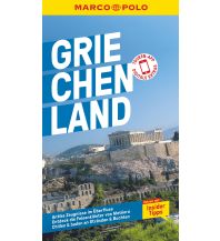 Travel Guides Greece MARCO POLO Reiseführer Griechenland Festland Mairs Geographischer Verlag Kurt Mair GmbH. & Co.