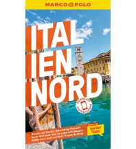 Travel Guides Italy MARCO POLO Reiseführer Italien Nord Mairs Geographischer Verlag Kurt Mair GmbH. & Co.