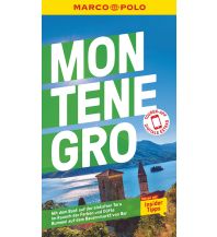 Reiseführer Montenegro MARCO POLO Reiseführer Montenegro Mairs Geographischer Verlag Kurt Mair GmbH. & Co.