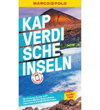 Travel Guides MARCO POLO Reiseführer Kapverdische Inseln Mairs Geographischer Verlag Kurt Mair GmbH. & Co.
