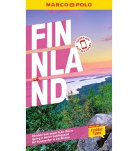 Travel Guides MARCO POLO Reiseführer Finnland Mairs Geographischer Verlag Kurt Mair GmbH. & Co.