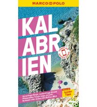 Travel Guides MARCO POLO Reiseführer Kalabrien Mairs Geographischer Verlag Kurt Mair GmbH. & Co.