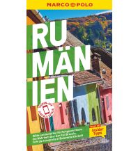 Travel Guides MARCO POLO Reiseführer Rumänien Mairs Geographischer Verlag Kurt Mair GmbH. & Co.