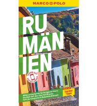 Reiseführer Rumänien MARCO POLO Reiseführer Rumänien Mairs Geographischer Verlag Kurt Mair GmbH. & Co.