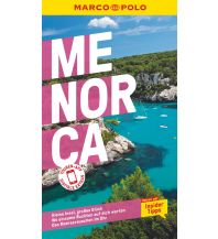 Travel Guides MARCO POLO Reiseführer Menorca Mairs Geographischer Verlag Kurt Mair GmbH. & Co.