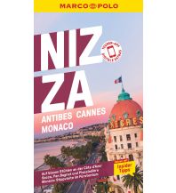 Travel Guides MARCO POLO Reiseführer Nizza, Antibes, Cannes, Monaco Mairs Geographischer Verlag Kurt Mair GmbH. & Co.