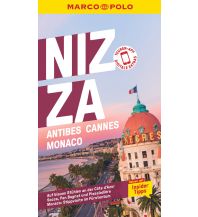 Reiseführer Frankreich MARCO POLO Reiseführer Nizza, Antibes, Cannes, Monaco Mairs Geographischer Verlag Kurt Mair GmbH. & Co.