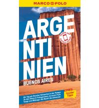 Reiseführer MARCO POLO Reiseführer Argentinien, Buenos Aires Mairs Geographischer Verlag Kurt Mair GmbH. & Co.