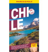 Travel Guides MARCO POLO Reiseführer Chile Mairs Geographischer Verlag Kurt Mair GmbH. & Co.
