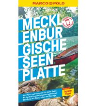 Travel Guides MARCO POLO Reiseführer Mecklenburgische Seenplatte Mairs Geographischer Verlag Kurt Mair GmbH. & Co.