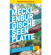 Travel Guides Germany MARCO POLO Reiseführer Mecklenburgische Seenplatte Mairs Geographischer Verlag Kurt Mair GmbH. & Co.