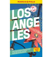 Travel Guides MARCO POLO Reiseführer Los Angeles Mairs Geographischer Verlag Kurt Mair GmbH. & Co.