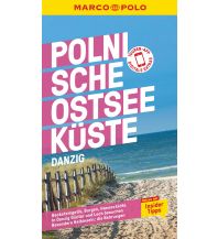 Travel Guides MARCO POLO Reiseführer Polnische Ostseeküste, Danzig Mairs Geographischer Verlag Kurt Mair GmbH. & Co.