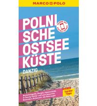 Reiseführer Polen MARCO POLO Reiseführer Polnische Ostseeküste, Danzig Mairs Geographischer Verlag Kurt Mair GmbH. & Co.