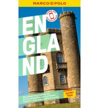 Travel Guides United Kingdom MARCO POLO Reiseführer England Mairs Geographischer Verlag Kurt Mair GmbH. & Co.