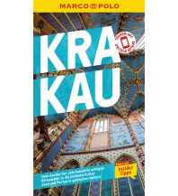 Travel Guides Poland MARCO POLO Reiseführer Krakau Mairs Geographischer Verlag Kurt Mair GmbH. & Co.